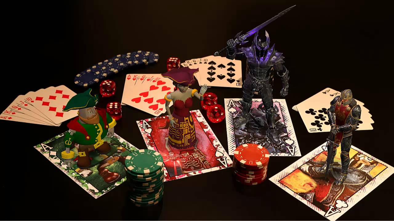 The Gamble of Augmented Reality Technology: Microgaming to Raise the Stakes